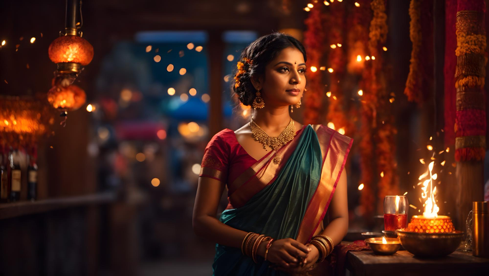 Saree fabrics that you should know everything about