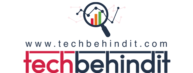 Tech Behind It logo