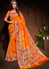 Saree fabrics that you should know everything about