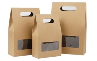 Get Handle Boxes With An Impressive Look For Shipping Purpose