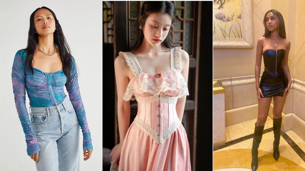 8 best corset outfit ideas