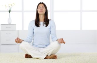 Yoga an excellent remedy for stress relief