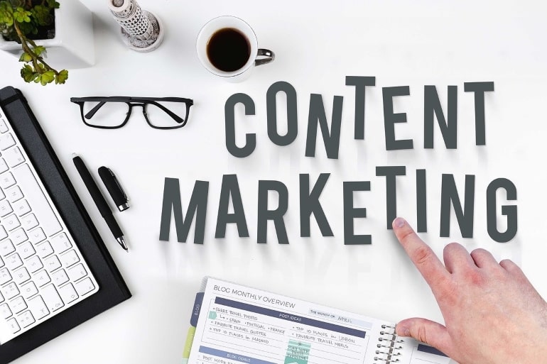 9 essential tips to create your content marketing strategy
