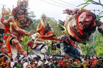 The Best Festivals of Bali