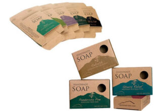 Why are Soap Boxes Made with Cardboard?