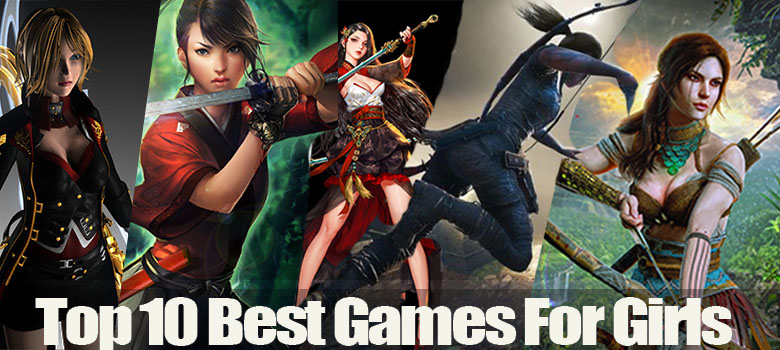 Top 10 Best Ps4 Games For Teenage Girls
