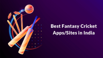 Top 5 Fantasy Cricket Apps