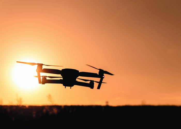  The Rise Of Fully Autonomous AI Drones