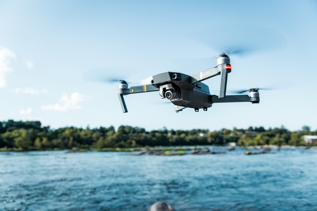 Everything About The Rise Of Fully Autonomous AI Drones