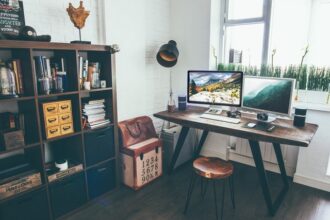 Best Small Home Office Ideas for Your Home Workspace