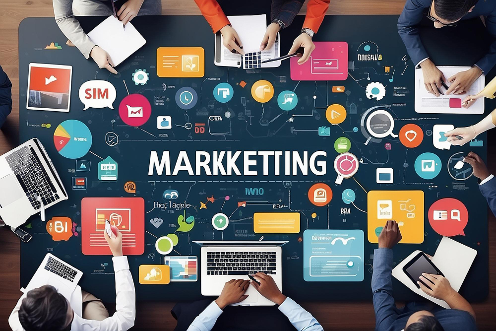 The Role Of Digital Marketing In Promoting A Business