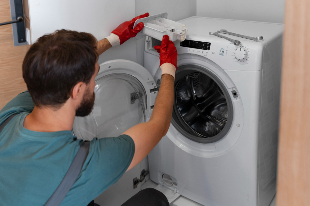 Top 5 Washing Machine Maintenance Tips