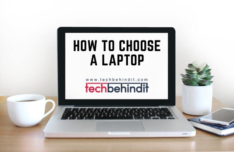 How to Choose a Laptop for Graphic Design, 3D and Gaming
