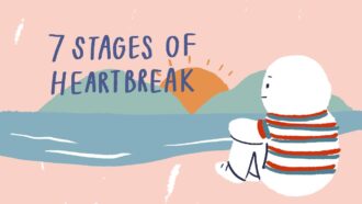 7 Stages of Healing a Broken Heart and Overcoming Communication Gap