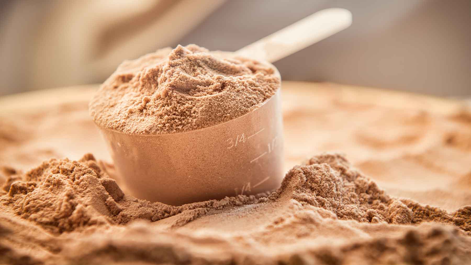 Top 3 Best Protein Powders in India