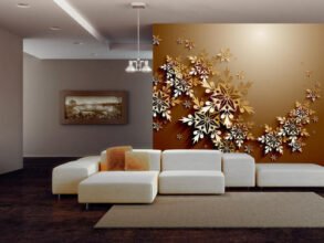 How to choose wallpapers for office