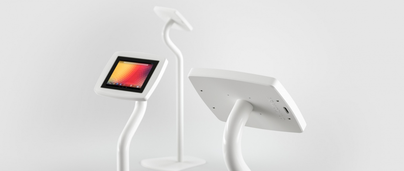 Are iPad Kiosk Stands Canadian Approved?