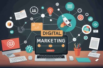 Tips to Promote Business Online through Digital Marketing