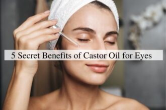 5 Secret Beauty Benefits of Castor Oil for Eyes