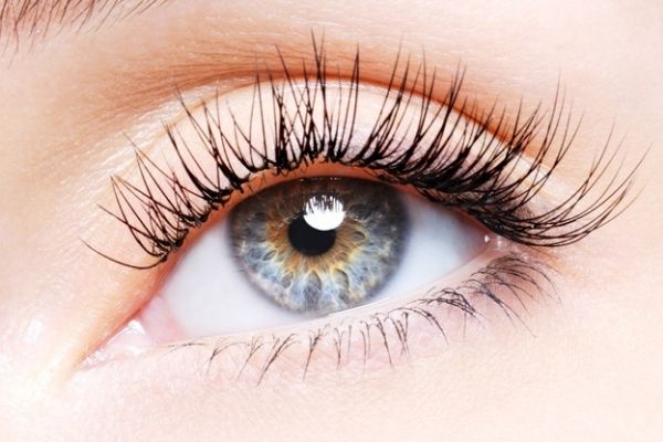 benefits of castor oil for eyes