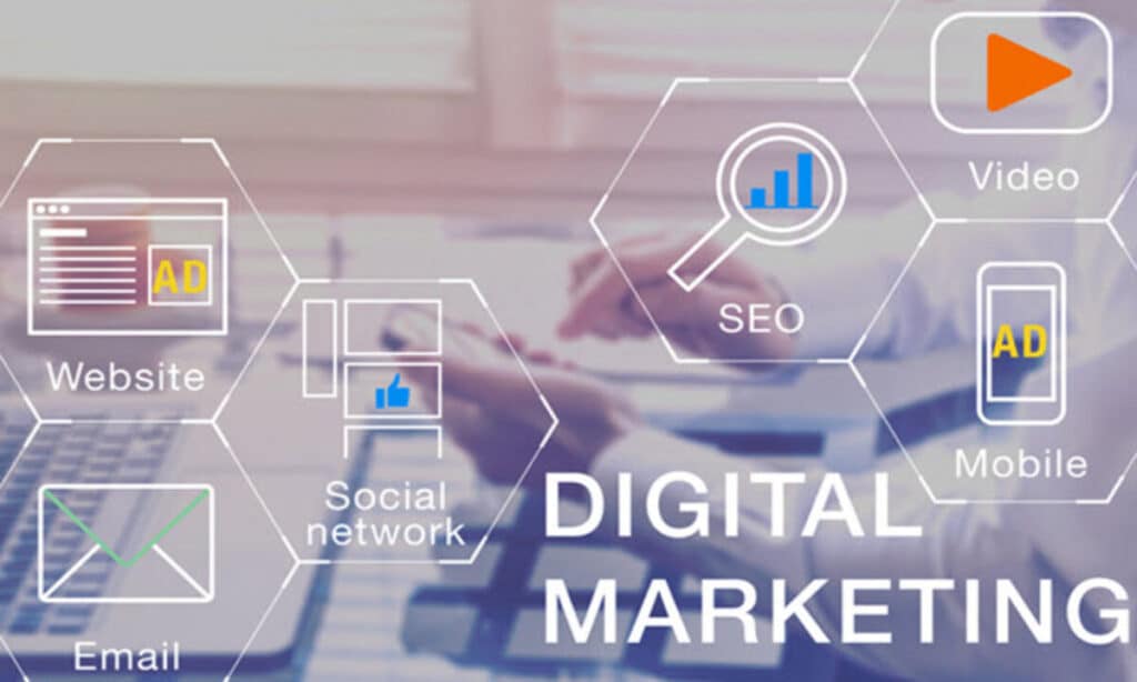 Digital Marketing Services Can Help Grow Your Business