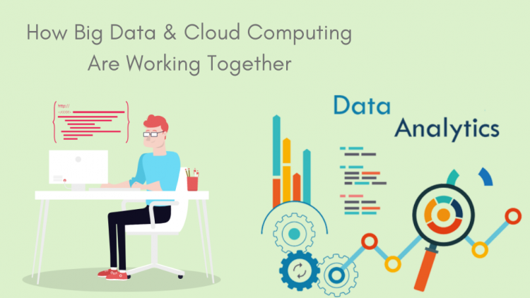 How Big data and Analytics Are Taking Major Jump On Cloud Based Industries?