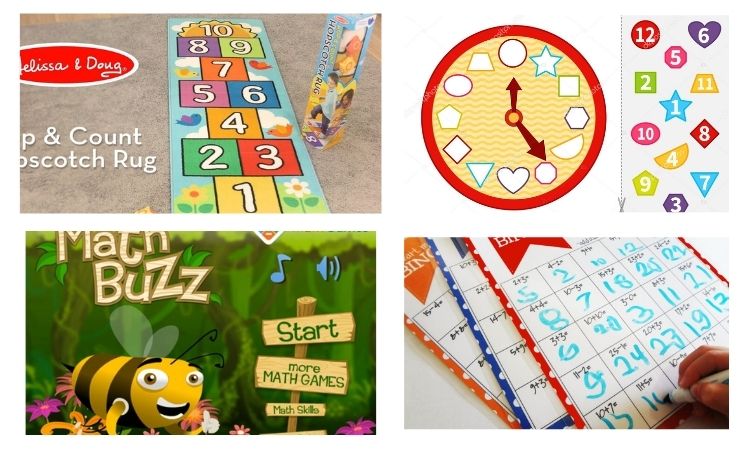 Top 15 Math Games for Kids