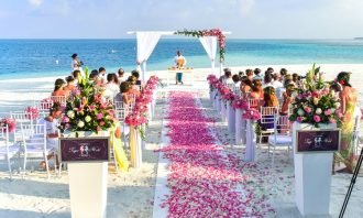 Why The World Is Moving Towards Outdoor Wedding