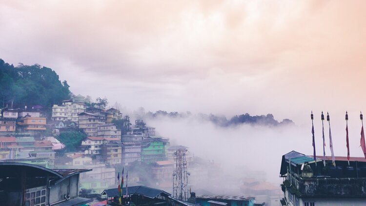 6 Beautiful places to visit in Gangtok