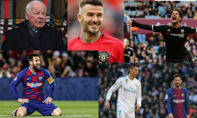 Top 10 Richest Footballers in the World