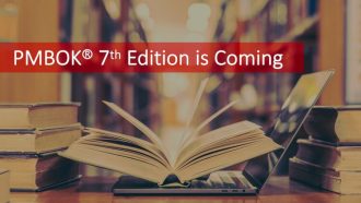 What is new in PMBOK 7th edition?