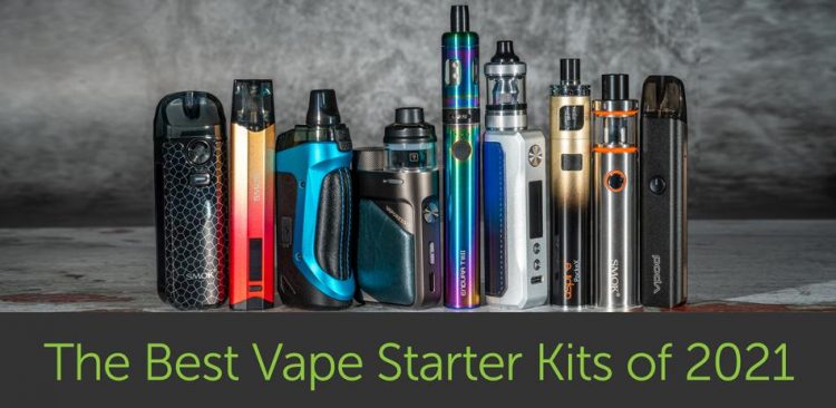 How to Find the Best Vape Starter Kits Online
