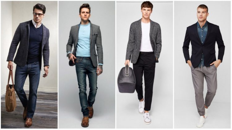 Enhance Your Style With Men’s Blazers