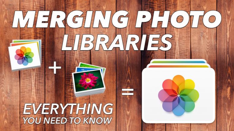 How to Merge Your Photo Libraries Easily