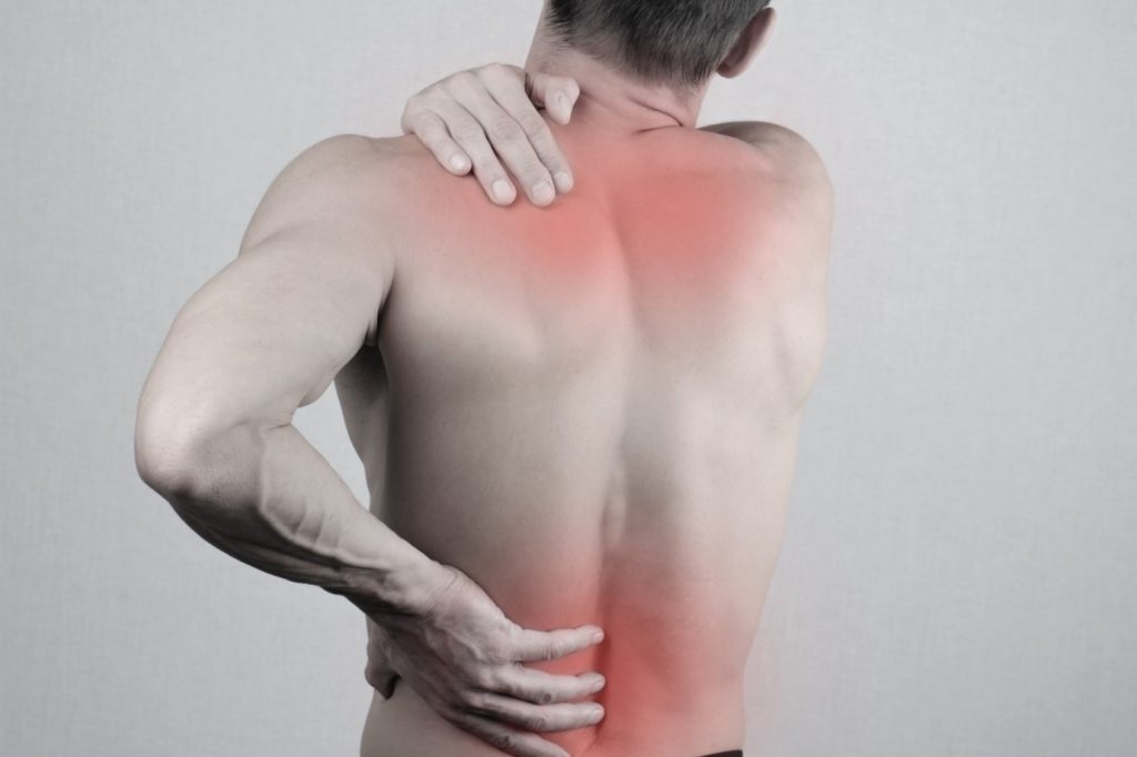 The Main Types of Back Pain-A Comprehensive Guide