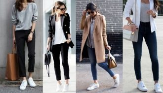 Top og women’s sneakers you should consider wearing with Jeans