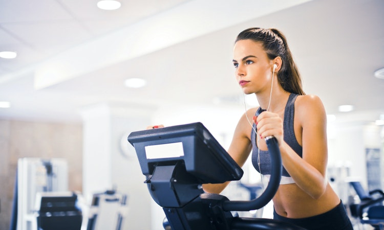 The Benefits of Music While Working Out