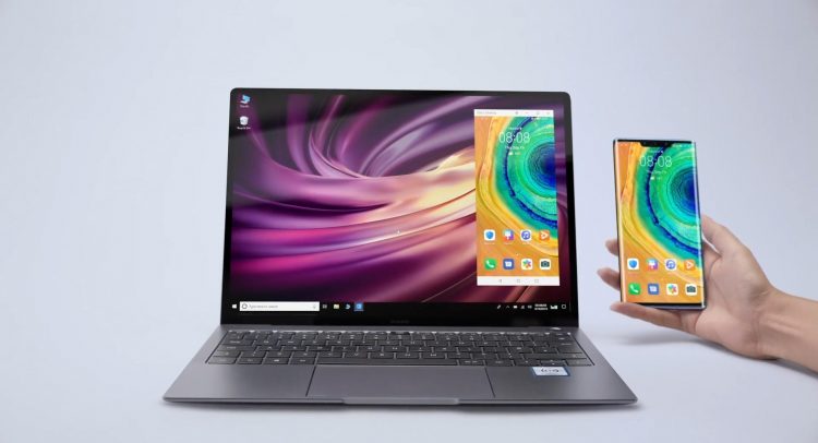 What are the Smart Values for huawei matebook
