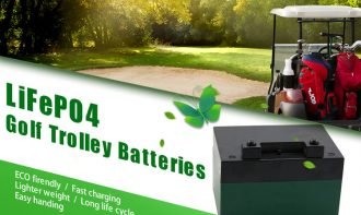 Custom LiFePo4 Golf Cart Battery Pack: Benefits offered for common users