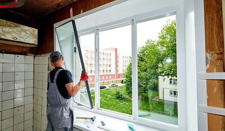 The Main Types of Replacement Windows for Your House