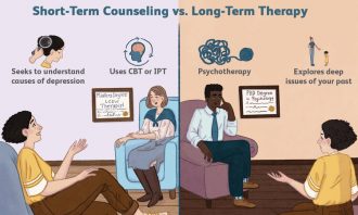 Therapy VS Counseling: What’s the Difference?