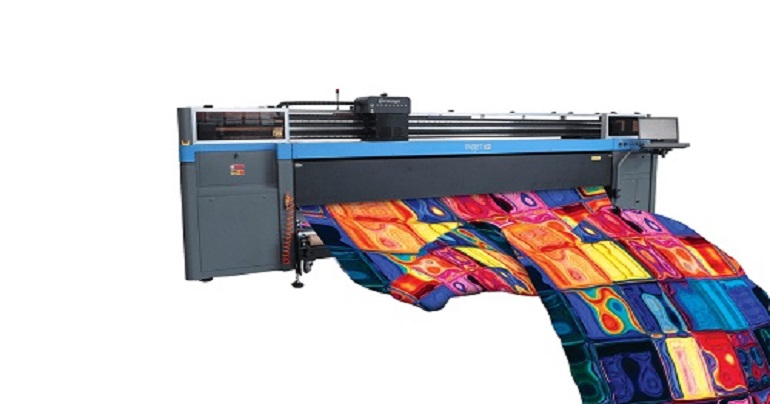 Fabric Printer and Dye Sublimation Printing