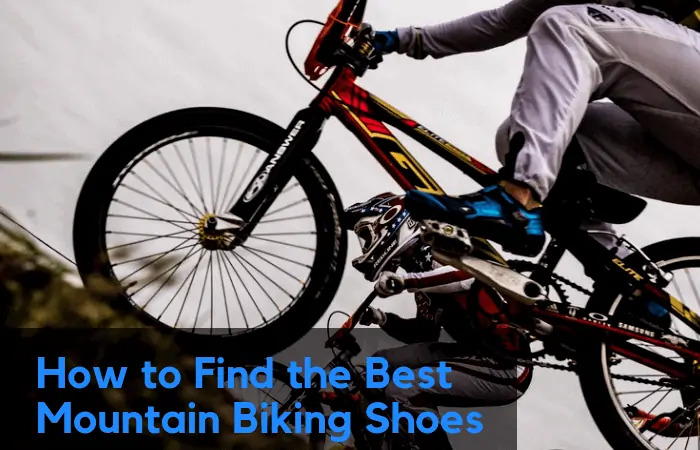 How to choose the right mountain biking shoes