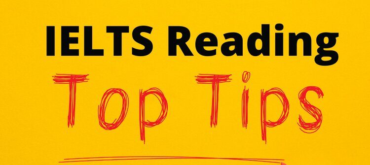 Meticulous tips to prepare for the IELTS reading section 