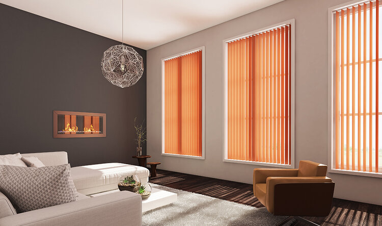 Everything To Know About Vertical Blinds!