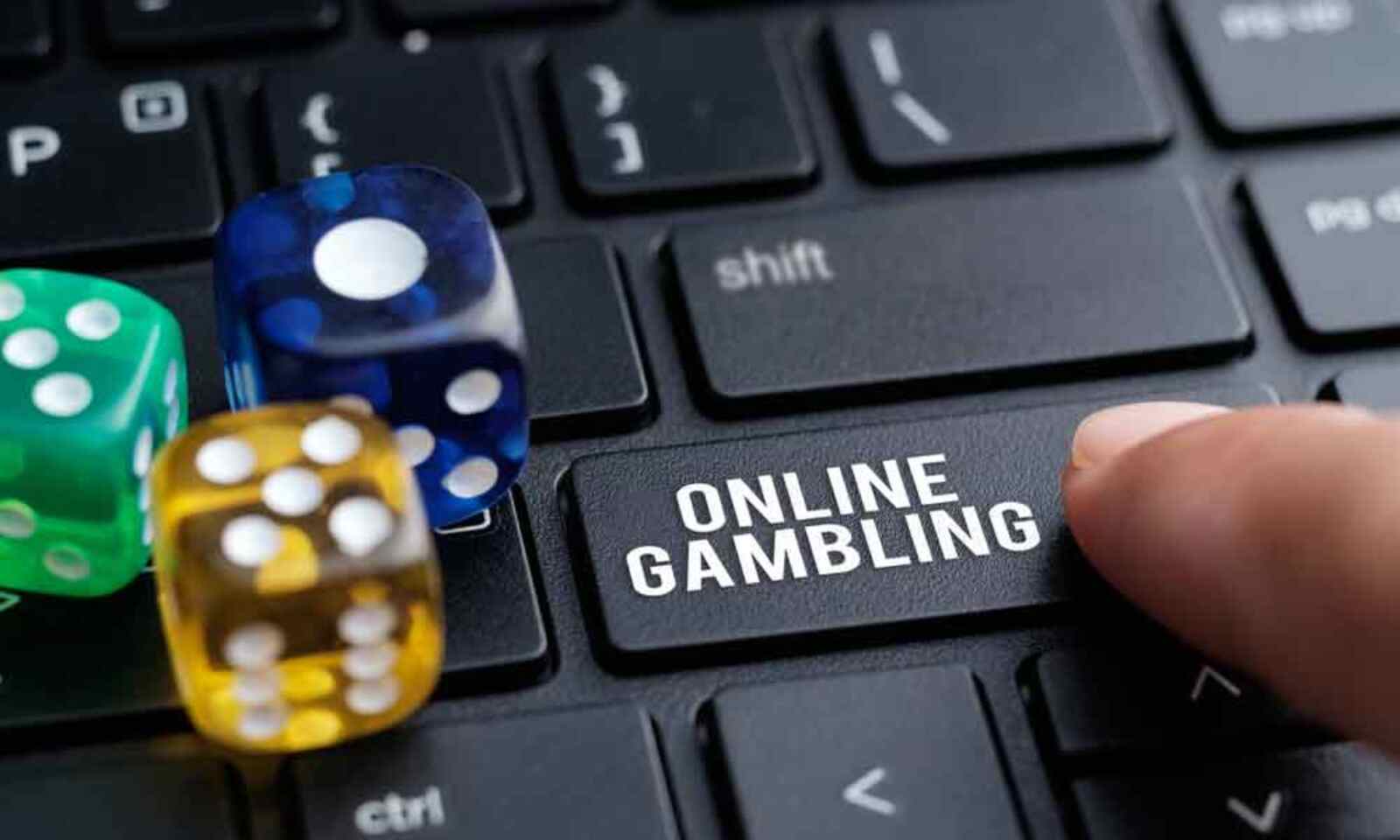 Some Pros of online Gambling