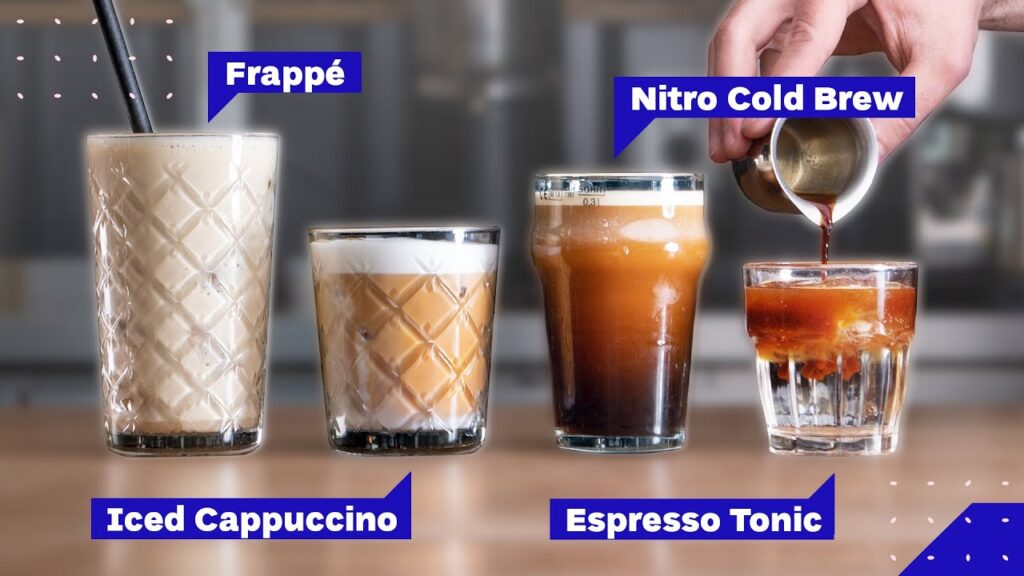 9 Incredible Iced Coffee Recipes 
