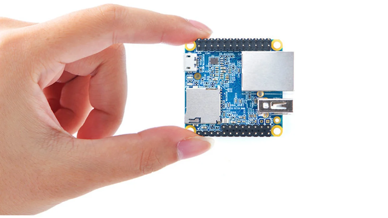Tiny Single Board Computer (SBC) as a Rapid Prototyping and Development Platform