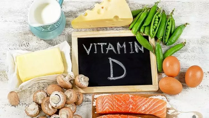 Vitamin D Containing Fruits