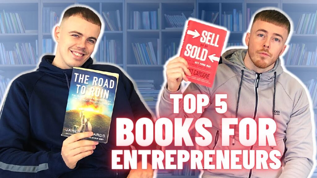 entrepreneurs book